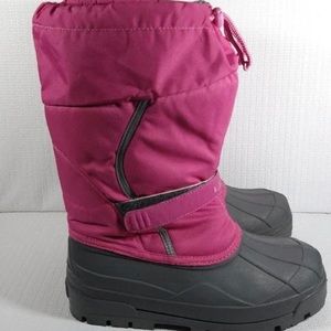 L.L. Bean Northwoods Boots Kid´s size 4